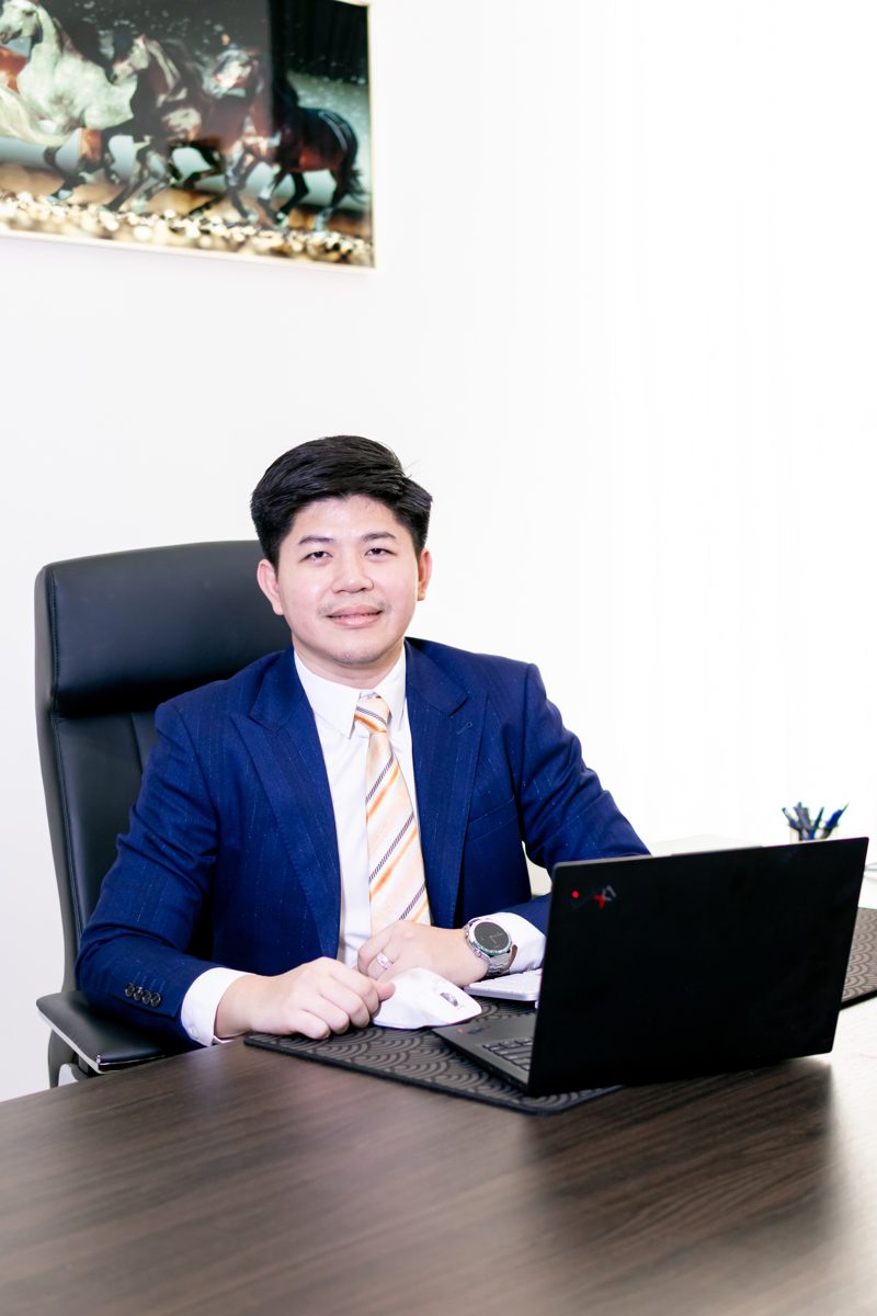Soty Taing, Ascend managing partner